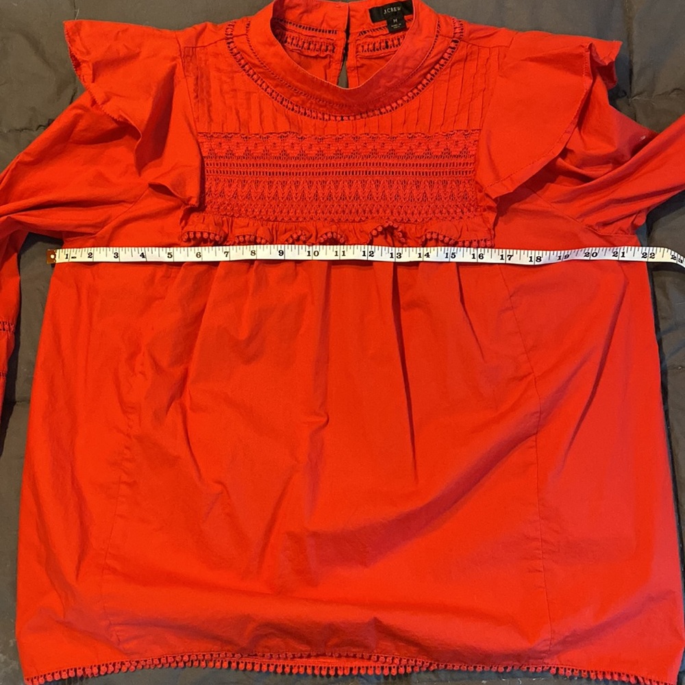 J. Crew top - Picture 2 of 4